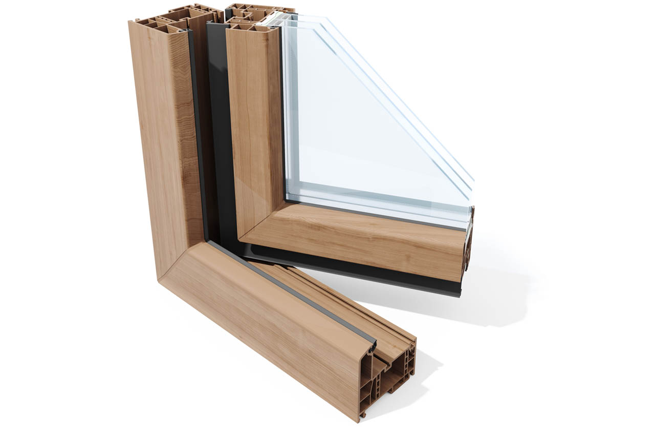 acabados ventanas pvc